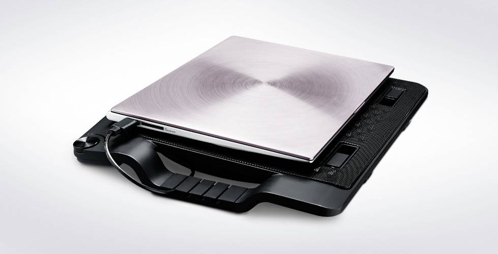 Cooler Master Notepal ERGOSTAND III - Notebook-Ständer-2