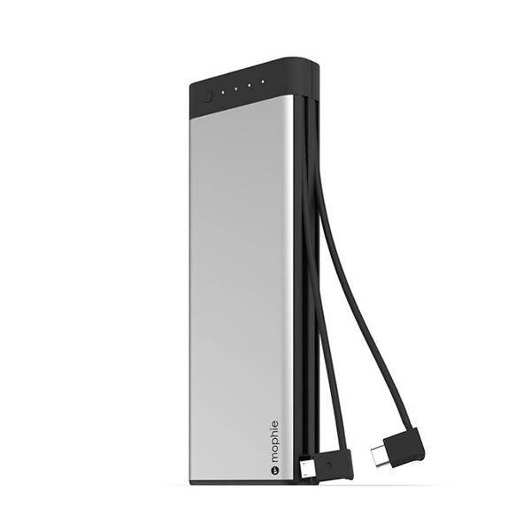 Mophie - Encore Plus Rechargable - Power Bank - USB C - 10.000mAh mobile Ladestation