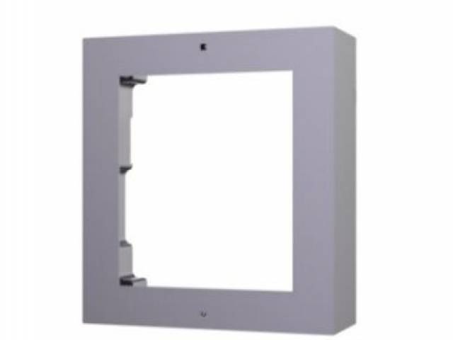 Hikvision - Befestigungskit (Rahmen, Schrauben, Frontblende)-1