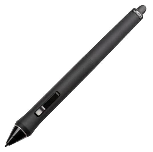 Wacom Grip Pen - Aktiver Stylus - für Cintiq 21UX-1