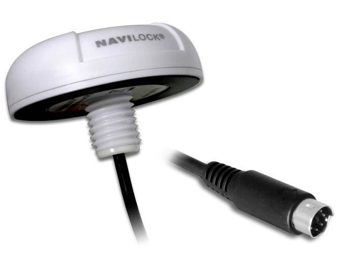 Navilock NL-8022MP MD6 PPS Serial Multi GNSS Receiver-1