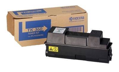 Kyocera Toner TK-360 Original Schwarz 20000 Seiten 1T02J20EU0-1