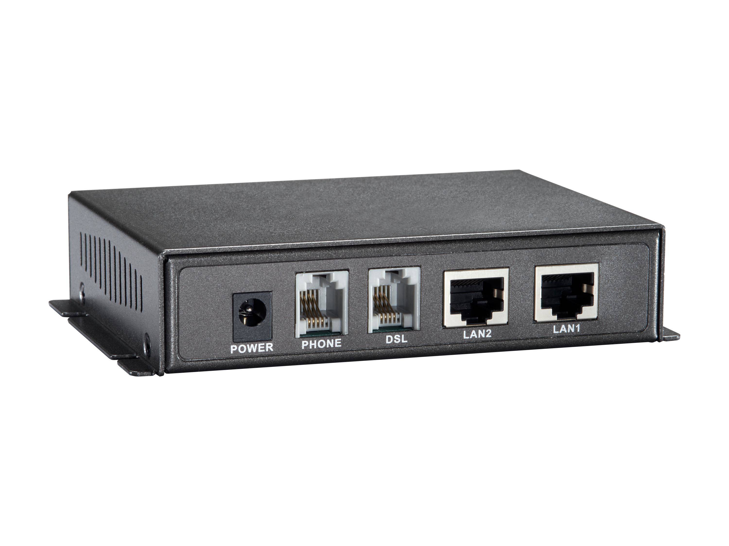 LevelOne VDS-1201 - Annex-A - Kurzstreckenmodem-2