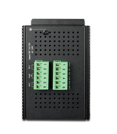 PLANET IGS-12040MT - Switch - managed - 8 x 10/100/1000 + 4 x Gigabit SFP-1