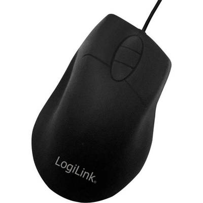 Mouse LogiLink Optische Silikon Maus, IP68 (ID0163)