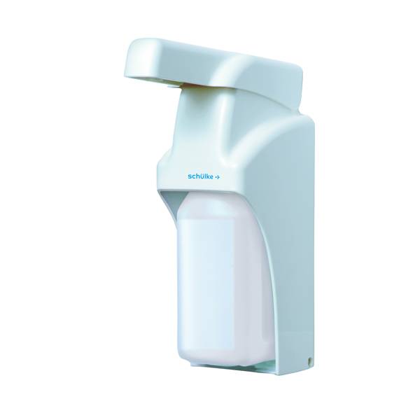 Schülke Präparate Spender SM 2 universal, für Flaschen von 500 ml bis 1000 ml-0