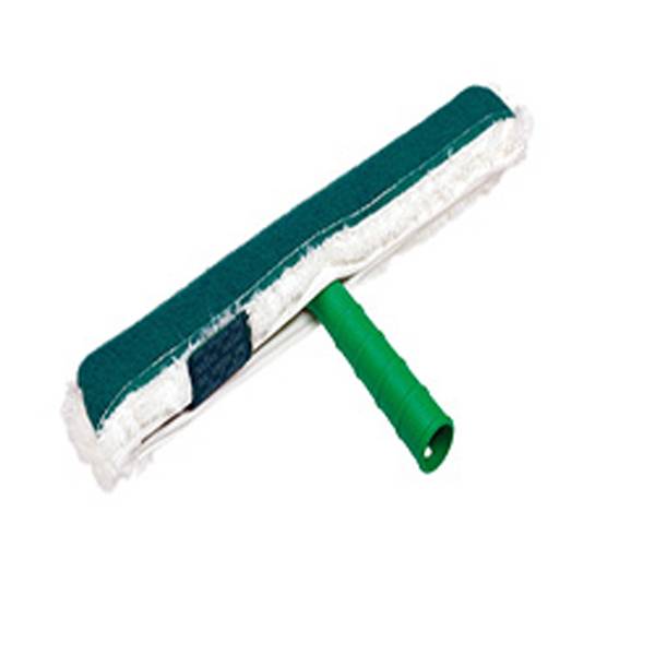 UNGER StripWasher® Pad Strip Pac 35 cm Kompletteinwascher mit Spezialbezug 35 cm-0