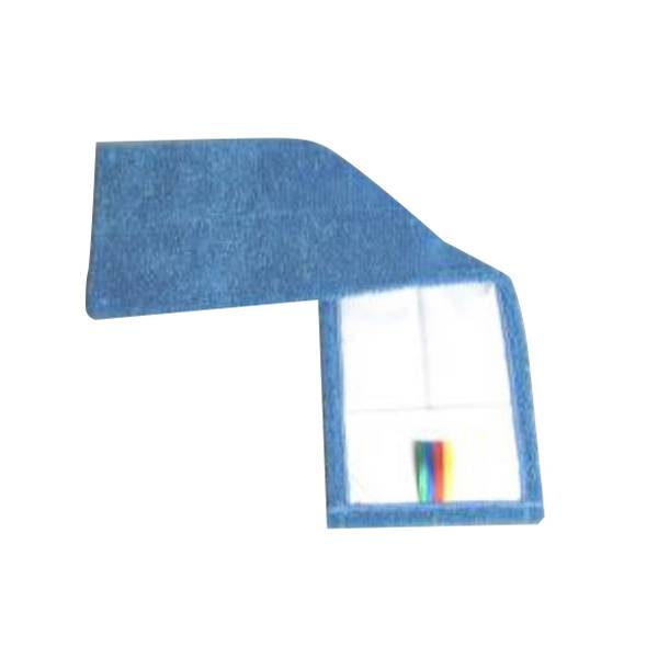 Vileda BaseLoop Mop Taschenmop 50 cm Geeignet für Feucht- & Nassreinigung von Bodenbelägen 50 cm-0