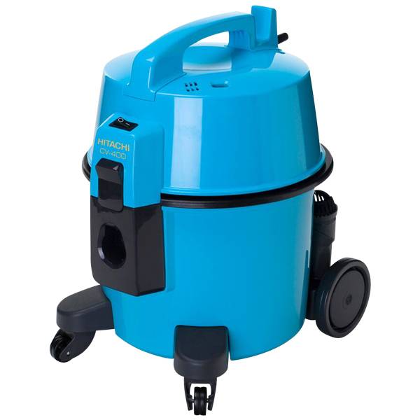 Der Staubsauger Hitachi CV-400 ECO ist ein Trockensauger mit 900 Watt Motorleistung, HEPA-Clean-Filter und papierfilterl-0