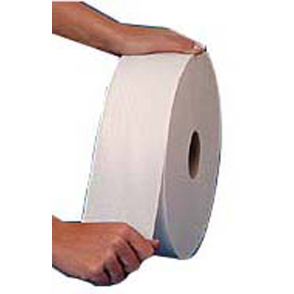 CWS Toilettenpapier Super-Roll Toilettenpapier (6 x 380 Meter) Toilettenpapier-0