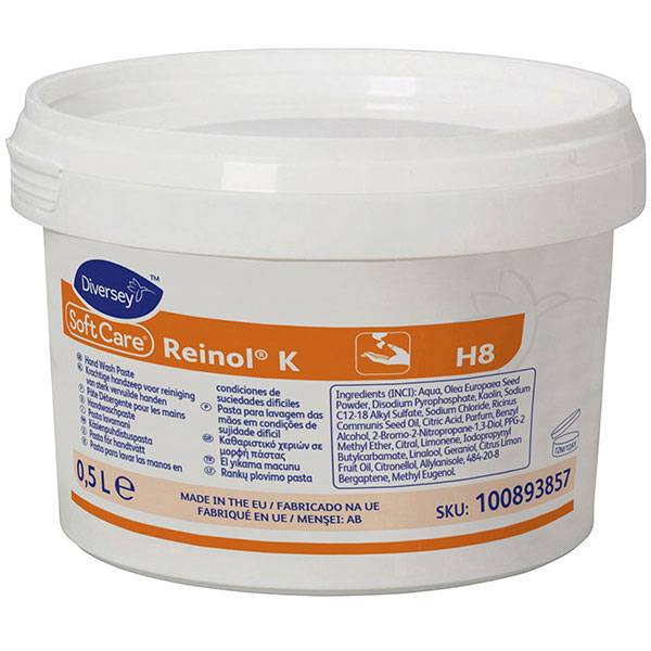 Soft Care Reinol®-K H8 Handwaschpaste 500 ml Handreiniger-0