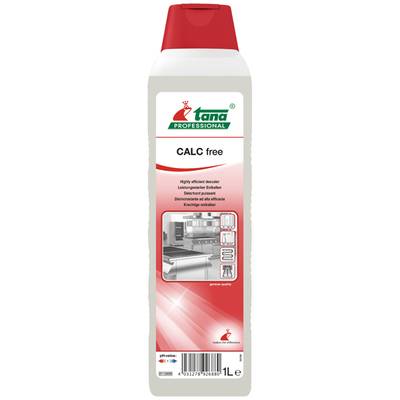Tana CALC free Entkalker 1 Liter Geeignet für alle säurebeständigen Spül- & Waschmaschinen 1 Liter