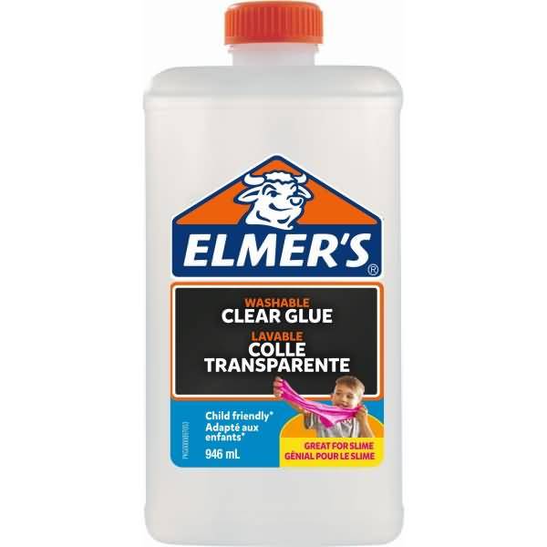 Bastelkleber transparent VE=946 ml-0