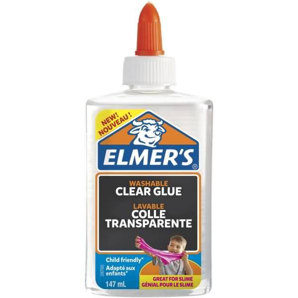 Bastelkleber transparent VE=147 ml-0