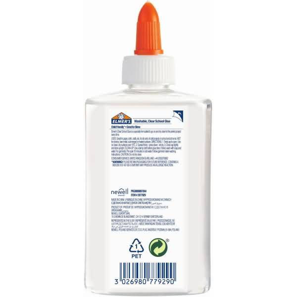 Bastelkleber transparent VE=147 ml-1