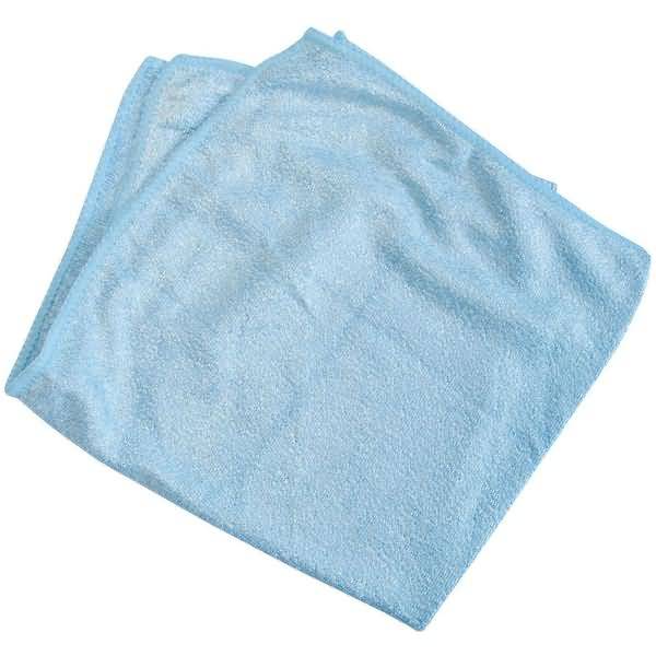 Mikrofasertuch Micro Master Standard 40x40cm VE=10 Stück blau-0