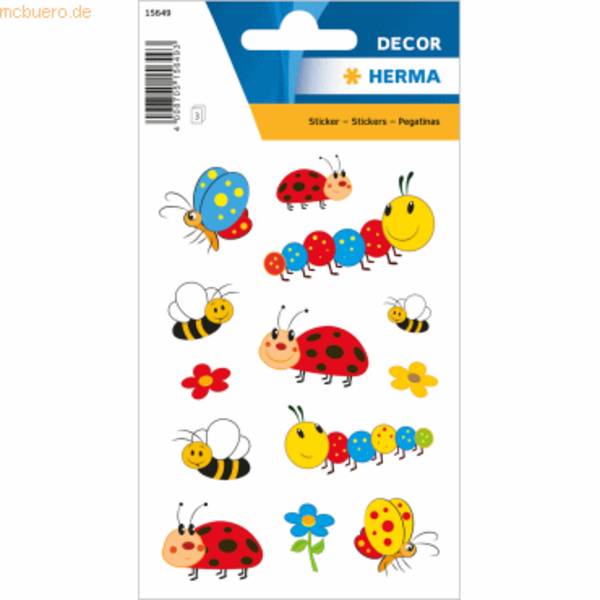 Sticker Frieda und Freunde