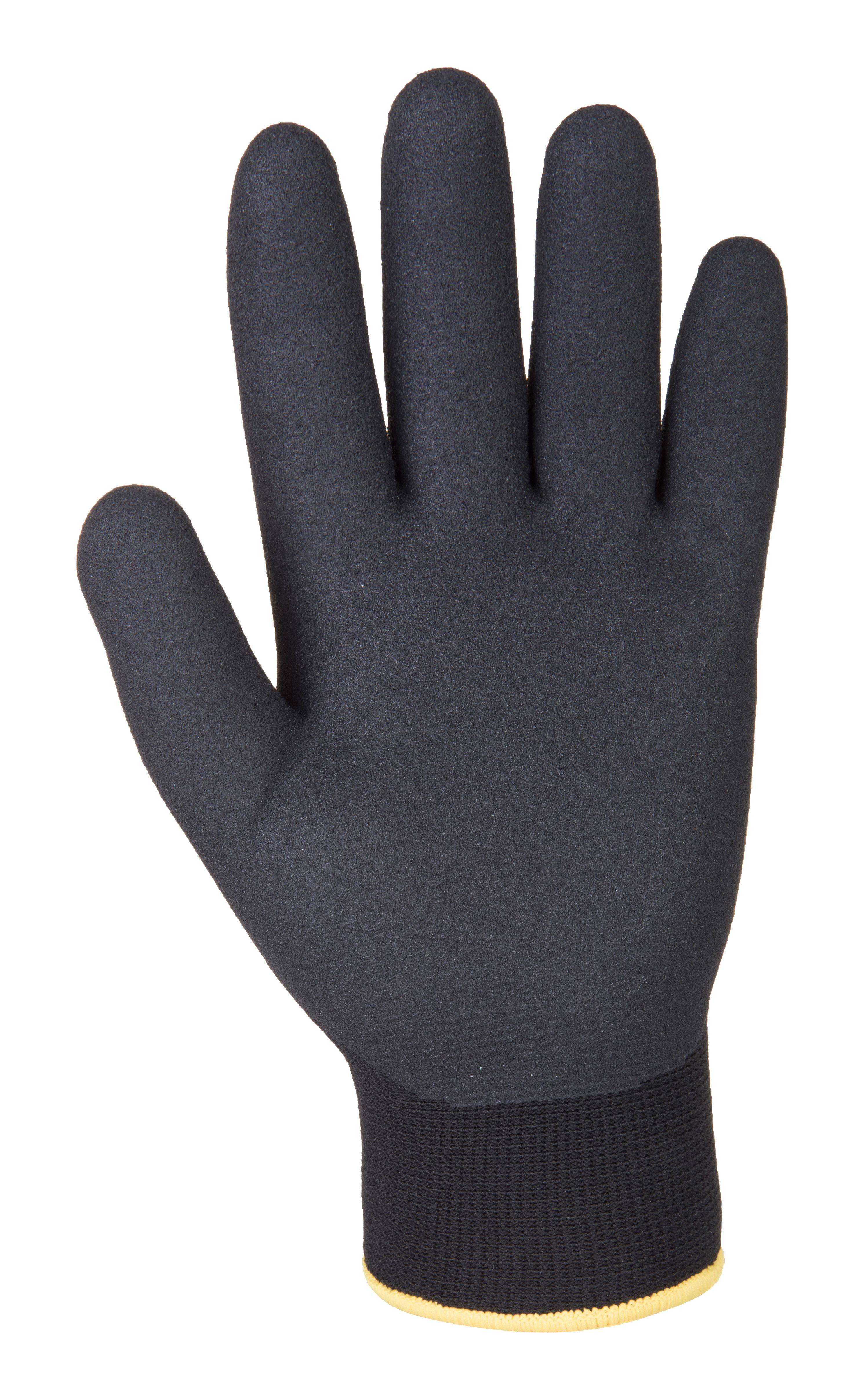 Portwest Arctic Winter Handschuh Farbe: Schwarz, Gr.: 10 (XL)-2