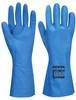 Portwest Nitril Handschuh für die Lebensmittelindustrie Farbe: Blau, Gr.: 10 (XL)