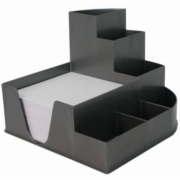 Orga-Boy gefüllt 400 Blatt 98x98mm silber-0