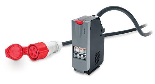 APC IT Power Distribution Module - Sicherungsautomat (Plug-In-Modul) - Wechselst-1