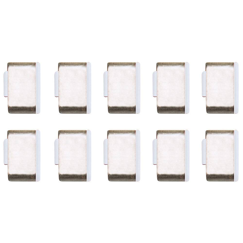 Lindy 40439 USB Typ C Port Schloss, weiß, 10 Stück-1