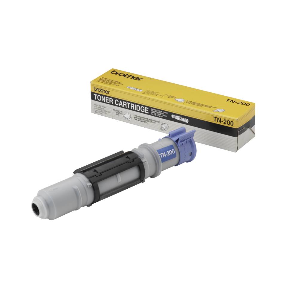 Brother TN200 - Schwarz - Tonernachfüllung - für Brother HL-720 - 730 - 760 - MF-1