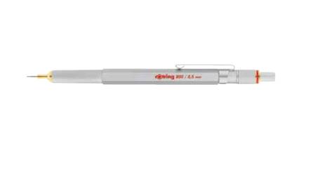 Rotring 1904449, Silber, HB, 0,5 mm-1