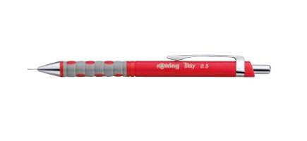 Feinminenbleistift Tikky 0,7mm HB rot-1