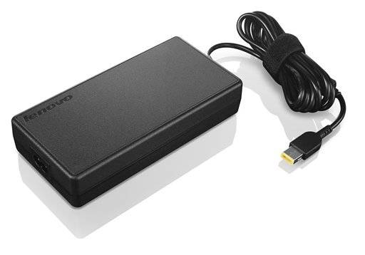 Lenovo 170W AC Adapter (Slim Tip) - PC-/Server Netzteil 170 W Notebook-Modul - AT - PC Komponenten-1