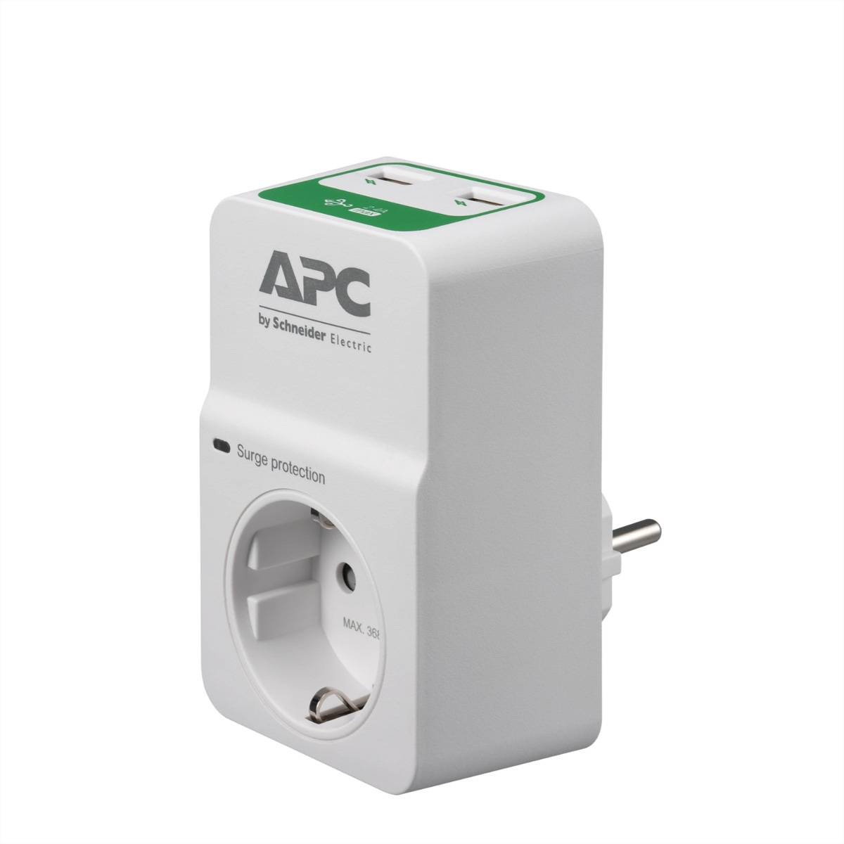 APC Essential Surgearrest PM1WU2 - Überspannungsschutz-0
