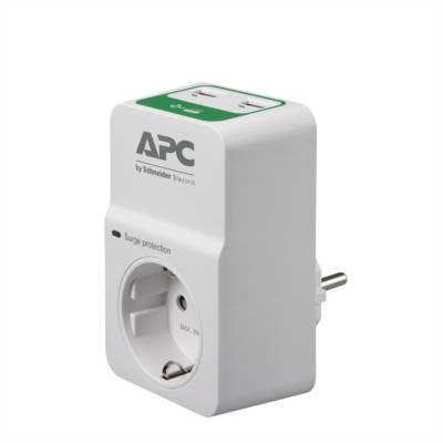 APC Essential Surgearrest PM1WU2 - Überspannungsschutz-0