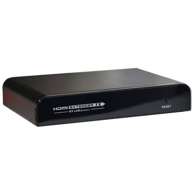 Techly Matrix HDMI Extender Transmitter - Video-/Audio-/Infrarot-Übertrager - bi-1