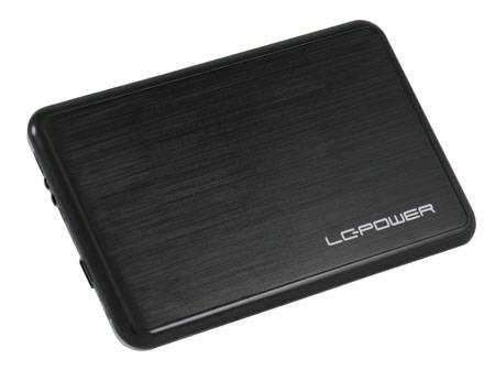 LC Power LC-PRO-25BUB - Speichergehäuse - 2.5" (6.4 cm)-2