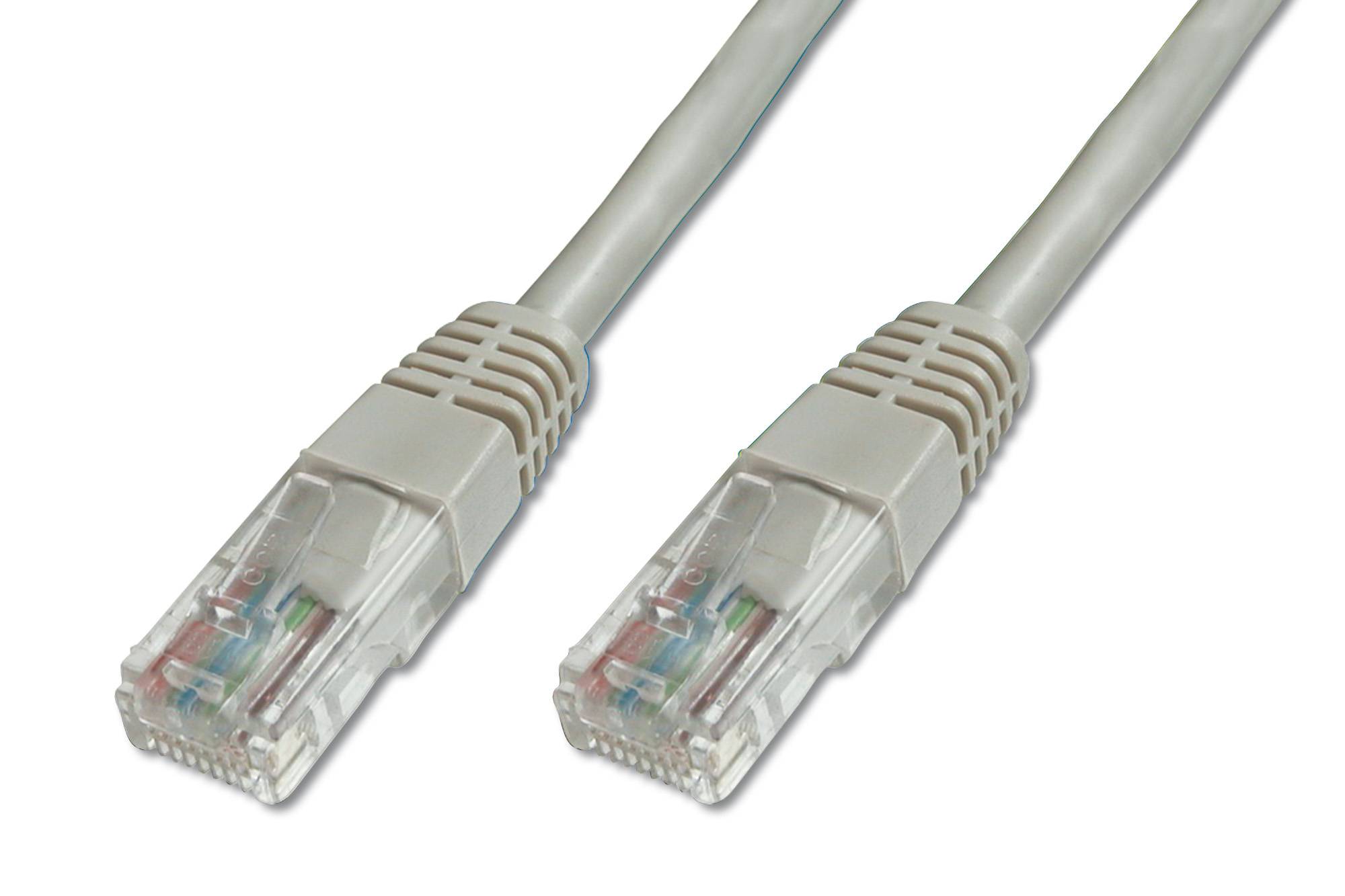 DIGITUS - CAT 5e U/UTP Patchkabel-1