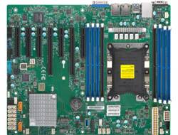 SUPERMICRO X11SPL-F - Motherboard - ATX - Socket P-1
