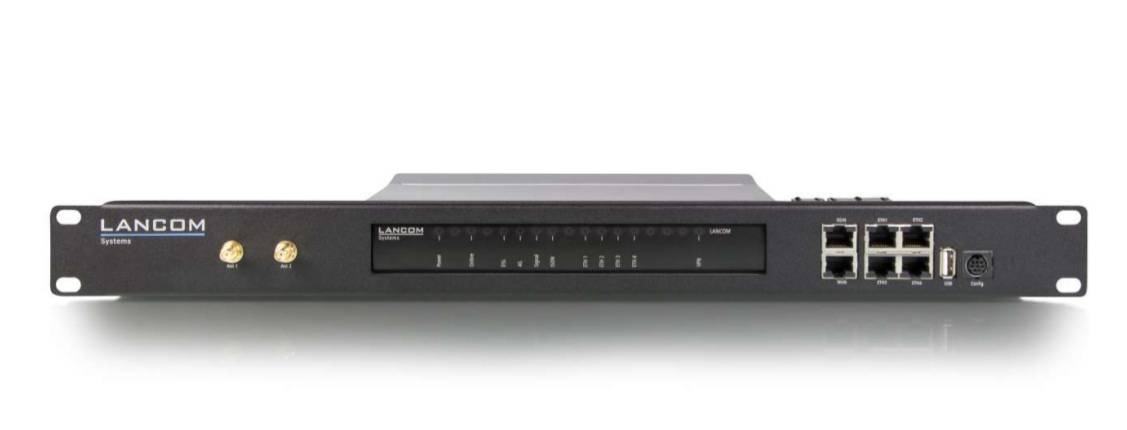 LANCOM Rack Mount Plus - Rackmontagesatz - 48.3 cm (19"")-1