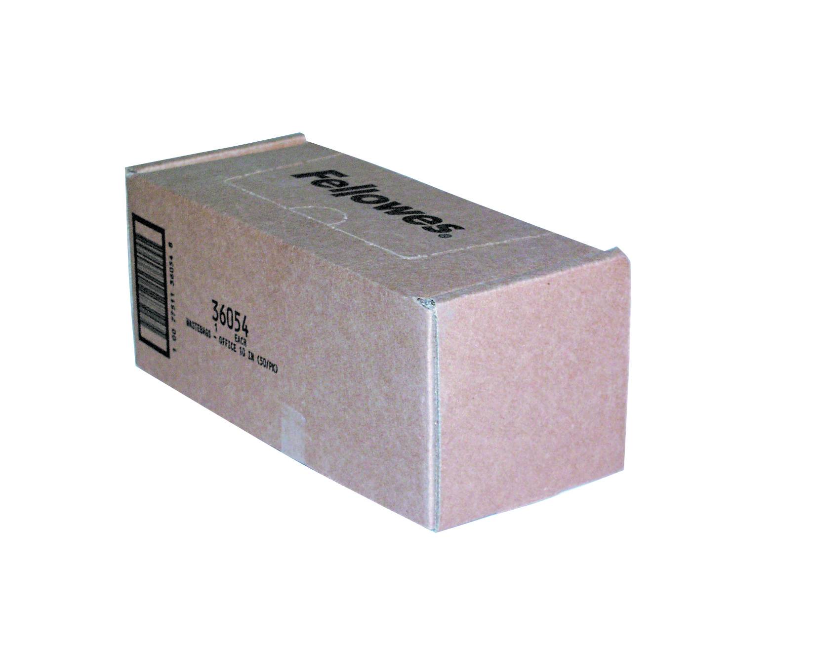 Fellowes Powershred - Müllbeutel (Packung mit 50)-1