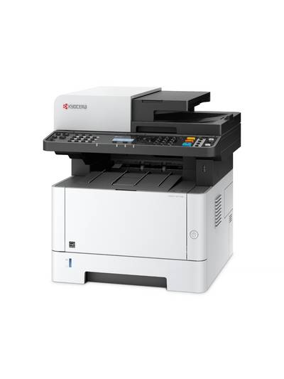 Kyocera ECOSYS M2135dn Multifunktionsdrucker Laser Schwarz-Weiß A4 Drucker, Scanner, Kopierer LAN, Duplex, ADF-1