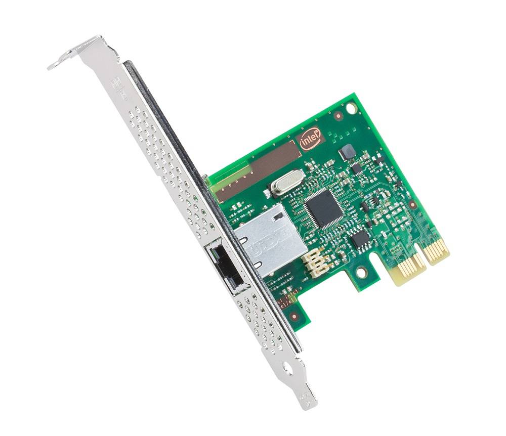 Intel Ethernet Server Adapter I210-T1 - NetzwerkadapterPCIe 2.1 Low-Profile --2