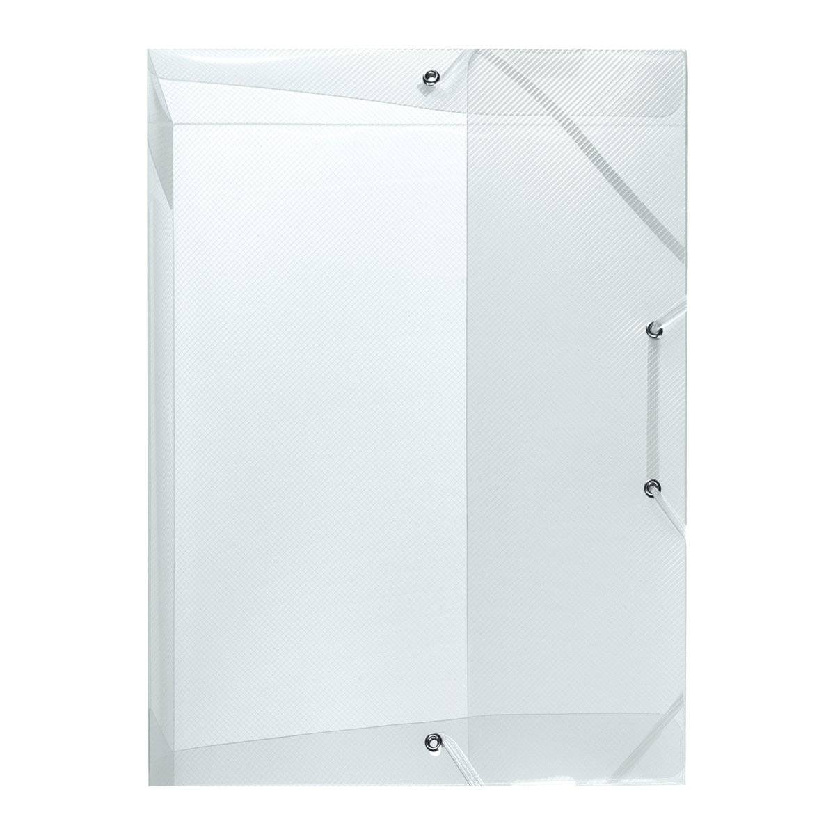 Herlitz 1948678, Durchscheinend, Polypropylen (PP), A4-1