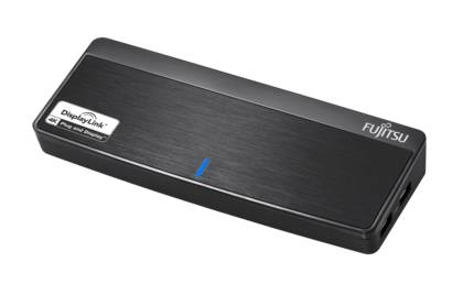 Fujitsu PR8.1 - Port Replicator - für Celsius J550-1
