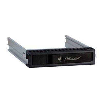 Inter-Tech 88887133, Frontblende, Schwarz, Inter-Tech VT-315-1