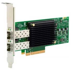 Fujitsu Emulex LightPulse LPe31002-M6-F - Hostbus-Adapter - PCIe 2.0 x8 Low-Prof-1