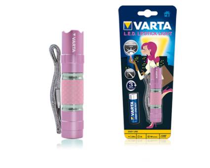 Varta - Taschenlampe - LED - 0.5 W - weißes Licht-2