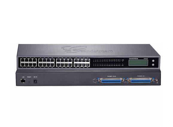 Grandstream GXW4232 FXS Analog VoIP Gateway - VoIP-Telefonadapter-1