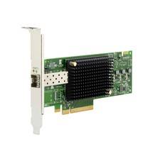 Fujitsu Emulex LPe31000 - Hostbus-Adapter - PCIe 3.0 x8 Low-Profile - 16Gb Fibre-1