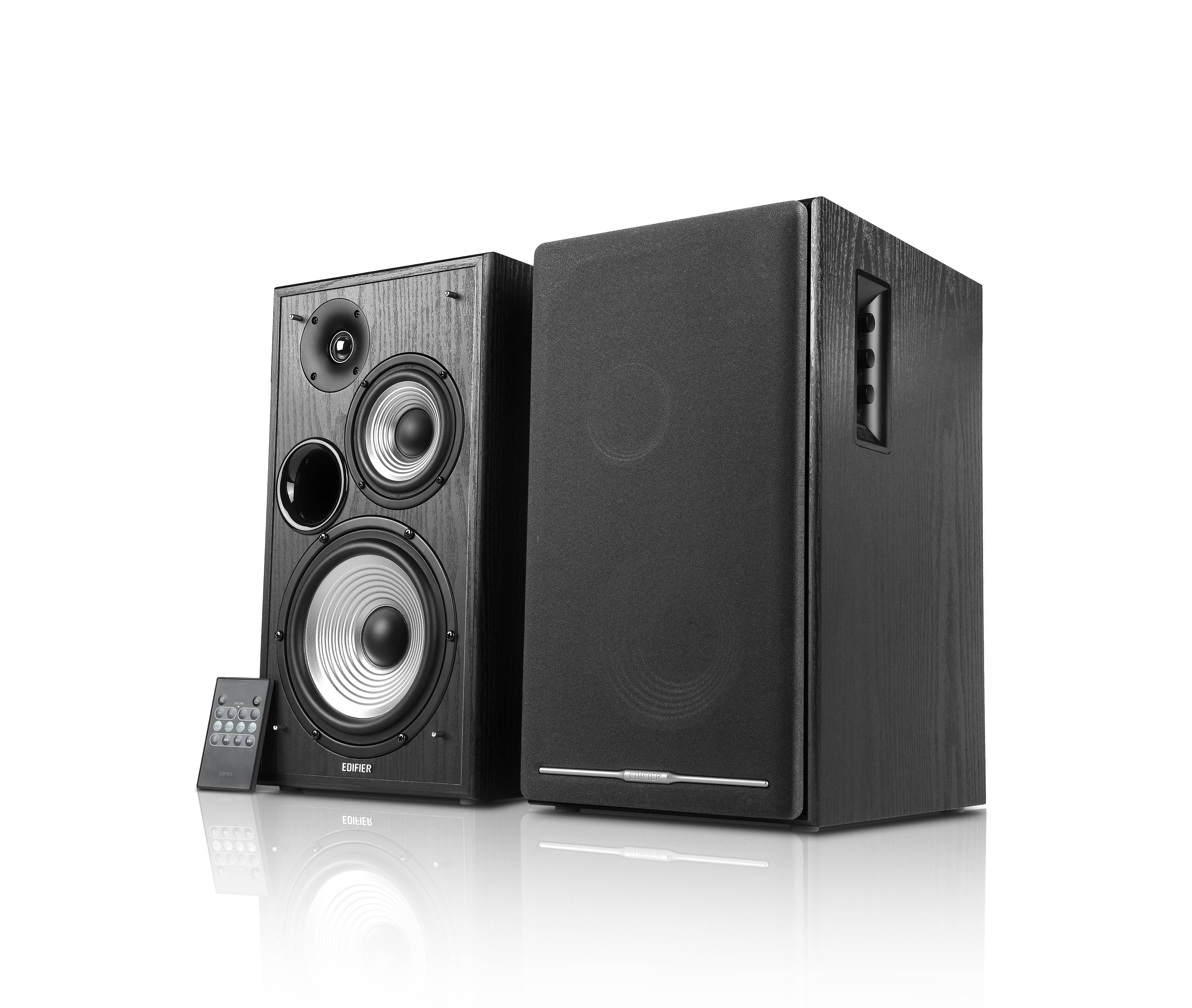 Edifier R2750DB - Lautsprecher - kabellos - Bluetooth - 136 Watt (Gesamt)-1