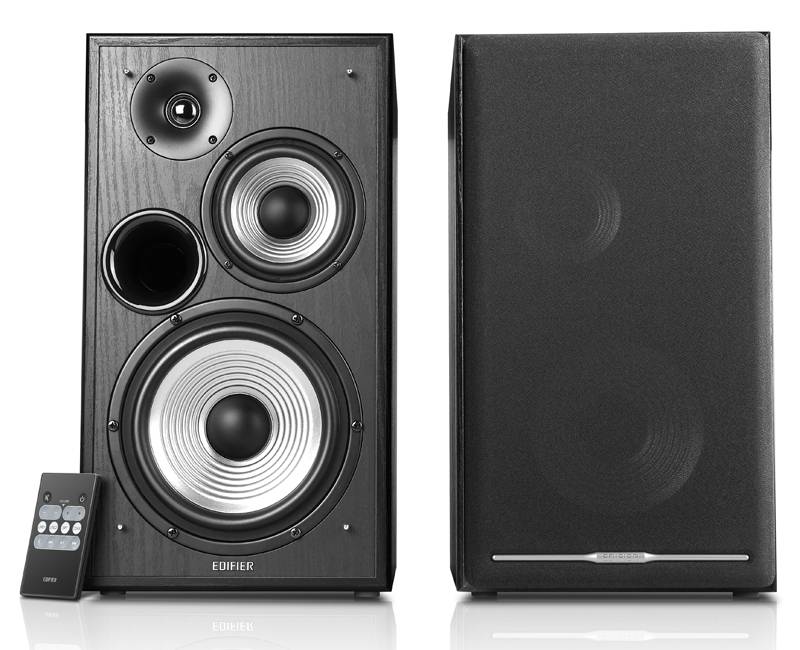 Edifier R2750DB - Lautsprecher - kabellos - Bluetooth - 136 Watt (Gesamt)-2