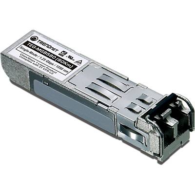 TRENDnet TEG MGBS80 - SFP (Mini-GBIC)-Transceiver-Modul-1